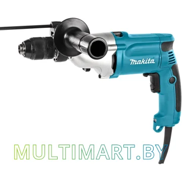 Ударная дрель Makita HP 2051 (кейс)